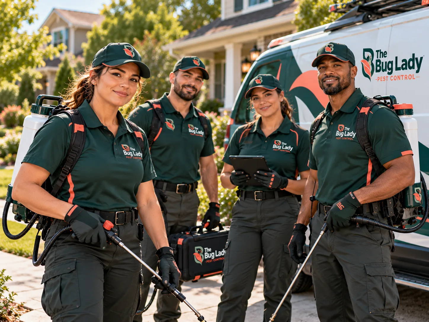 Pest Control in Ruskin, FL near me